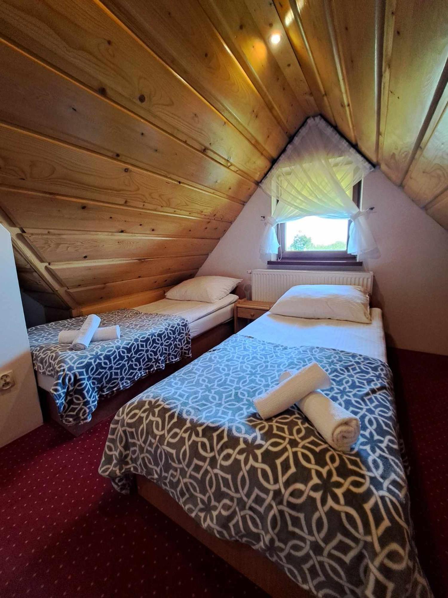 Apartament U Chowancow Banska Nizna Экстерьер фото