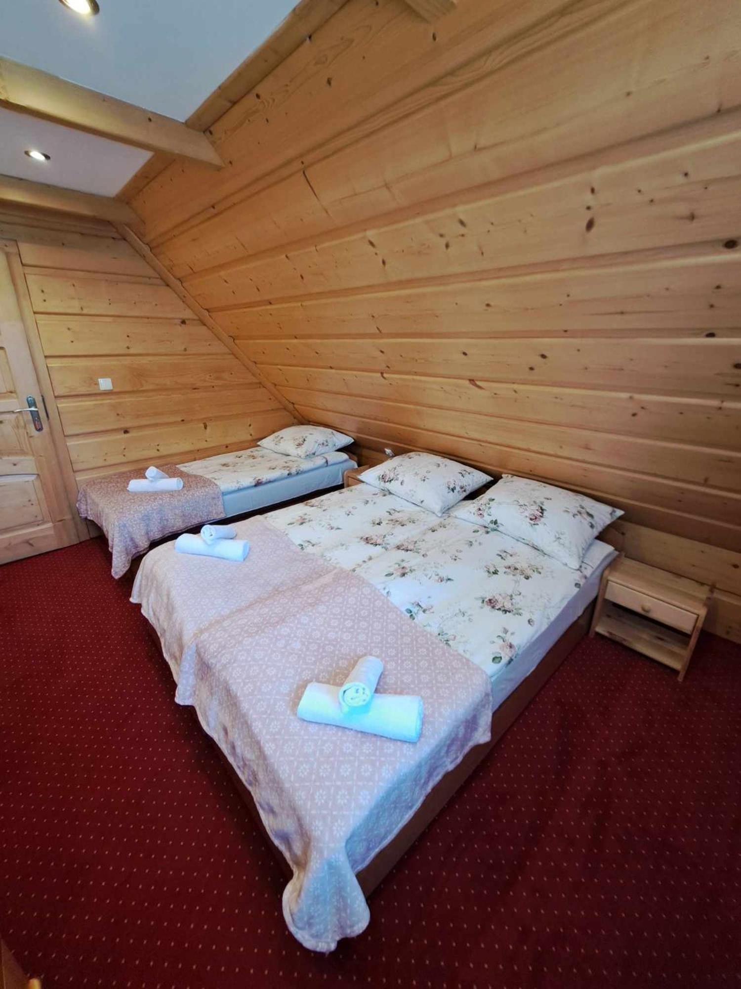 Apartament U Chowancow Banska Nizna Экстерьер фото