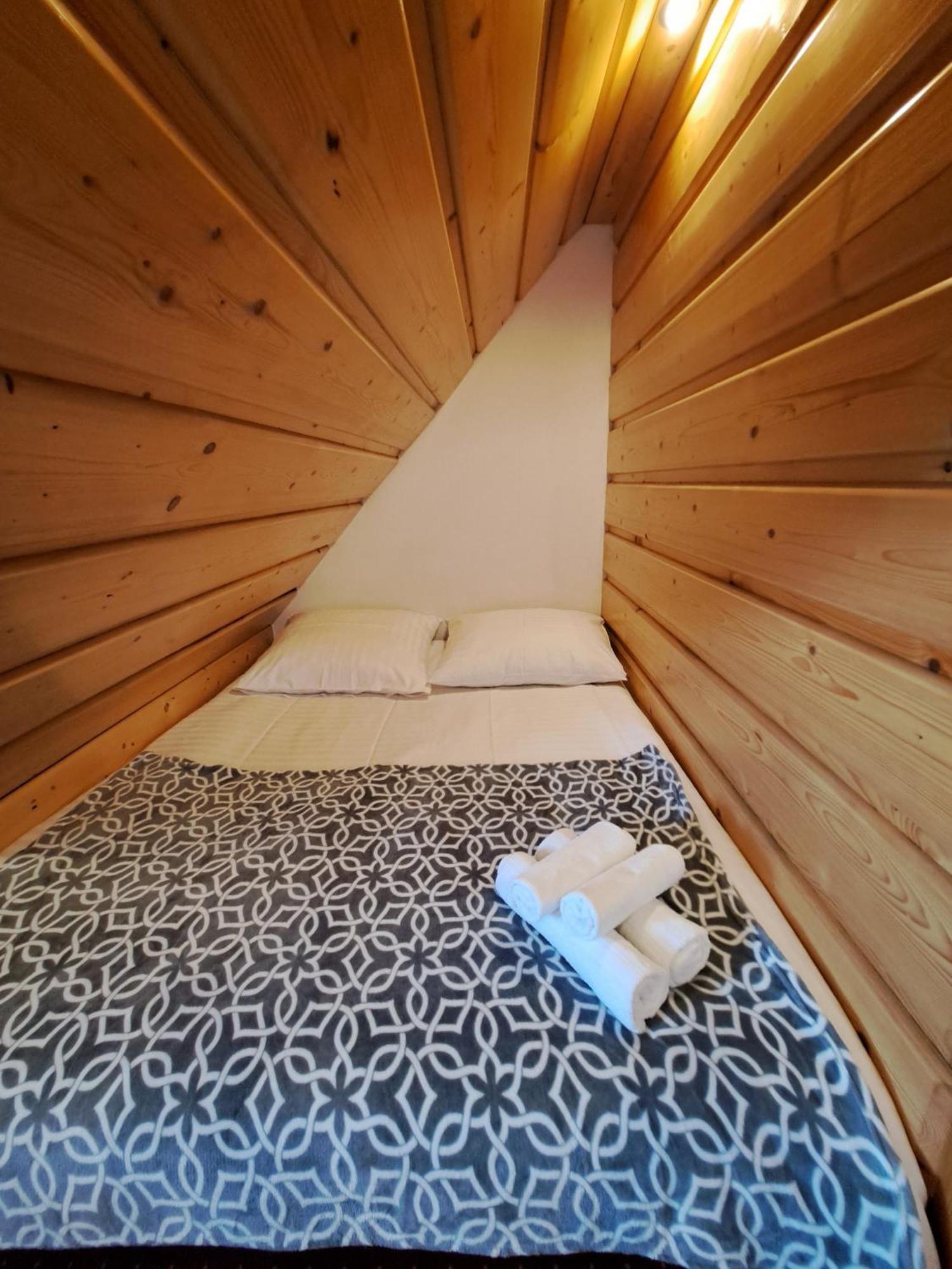 Apartament U Chowancow Banska Nizna Номер фото