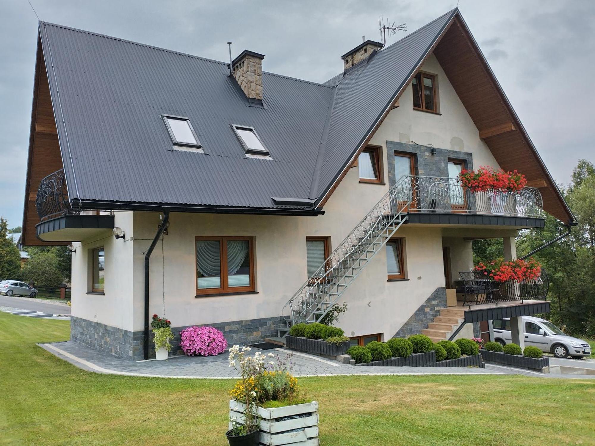 Apartament U Chowancow Banska Nizna Экстерьер фото