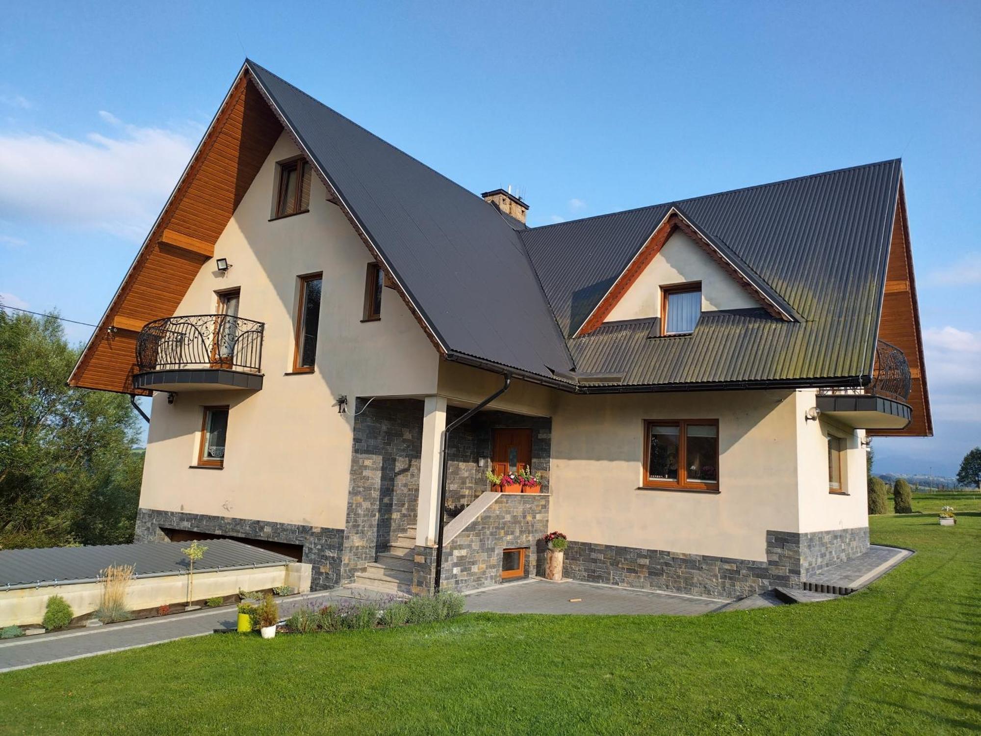 Apartament U Chowancow Banska Nizna Экстерьер фото